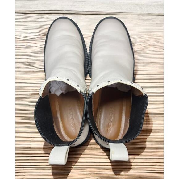 Coach C5773 Women's Lory Bootie Shoe Size 8.5 B - Picture 4 of 11